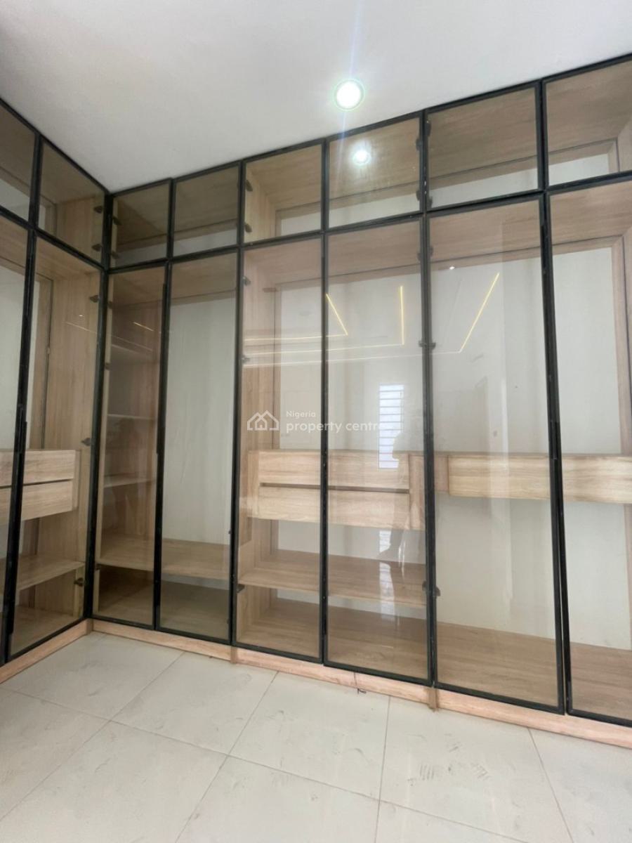 5 Bedroom Fully Detached Duplex Home with Swimming Pool, Haris Drive Vgc, Lekki, Lagos, Detached Duplex for Sale