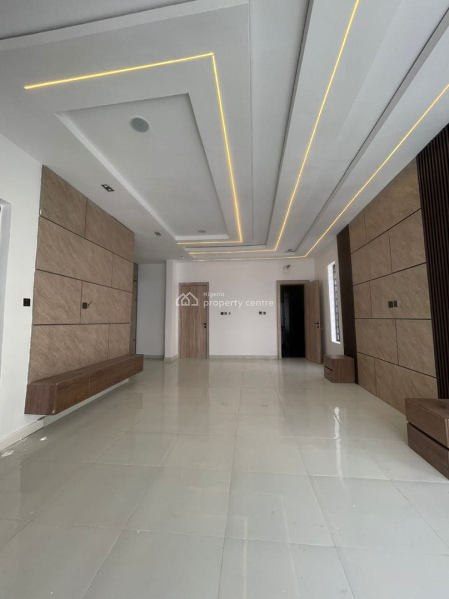 5 Bedroom Fully Detached Duplex Home with Swimming Pool, Haris Drive Vgc, Lekki, Lagos, Detached Duplex for Sale