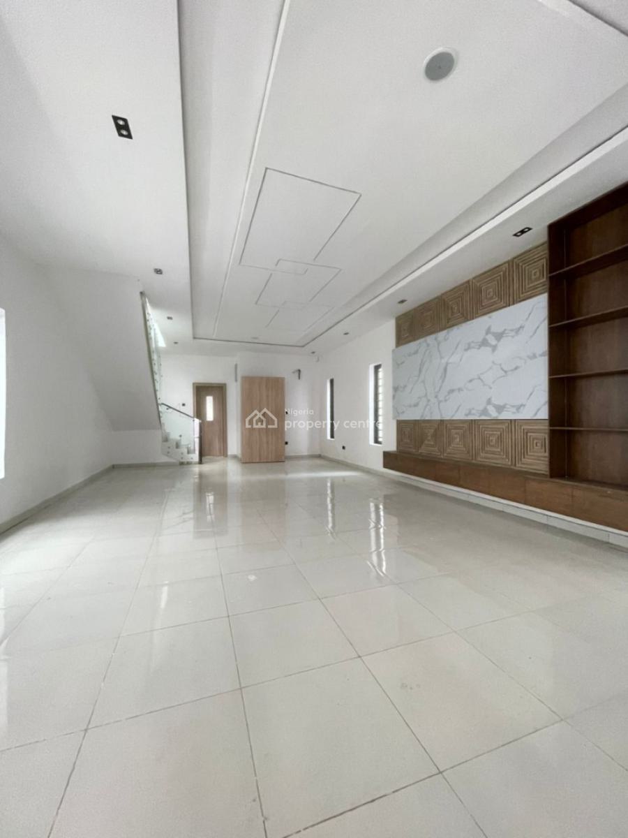 5 Bedroom Fully Detached Duplex Home with Swimming Pool, Haris Drive Vgc, Lekki, Lagos, Detached Duplex for Sale