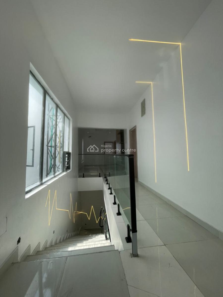 5 Bedroom Fully Detached Duplex Home with Swimming Pool, Haris Drive Vgc, Lekki, Lagos, Detached Duplex for Sale
