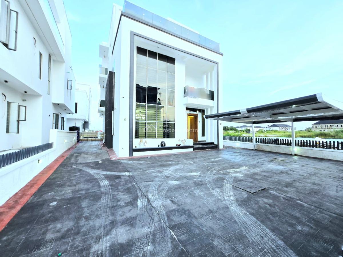 Fully Detached 5 Bedroom House, Megamound Estate, Ikota, Lekki, Lagos, House for Sale