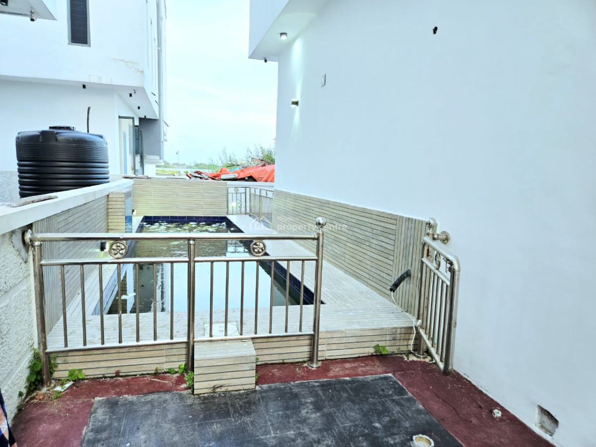 Fully Detached 5 Bedroom House, Megamound Estate, Ikota, Lekki, Lagos, House for Sale