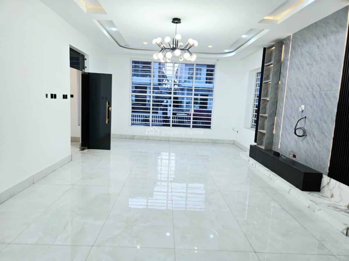 Fully Detached 5 Bedroom House, Megamound Estate, Ikota, Lekki, Lagos, House for Sale