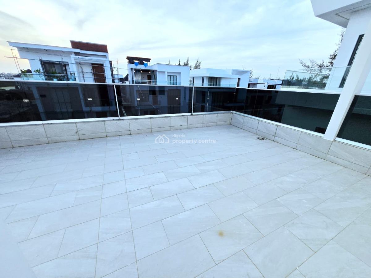 Fully Detached 5 Bedroom House, Megamound Estate, Ikota, Lekki, Lagos, House for Sale