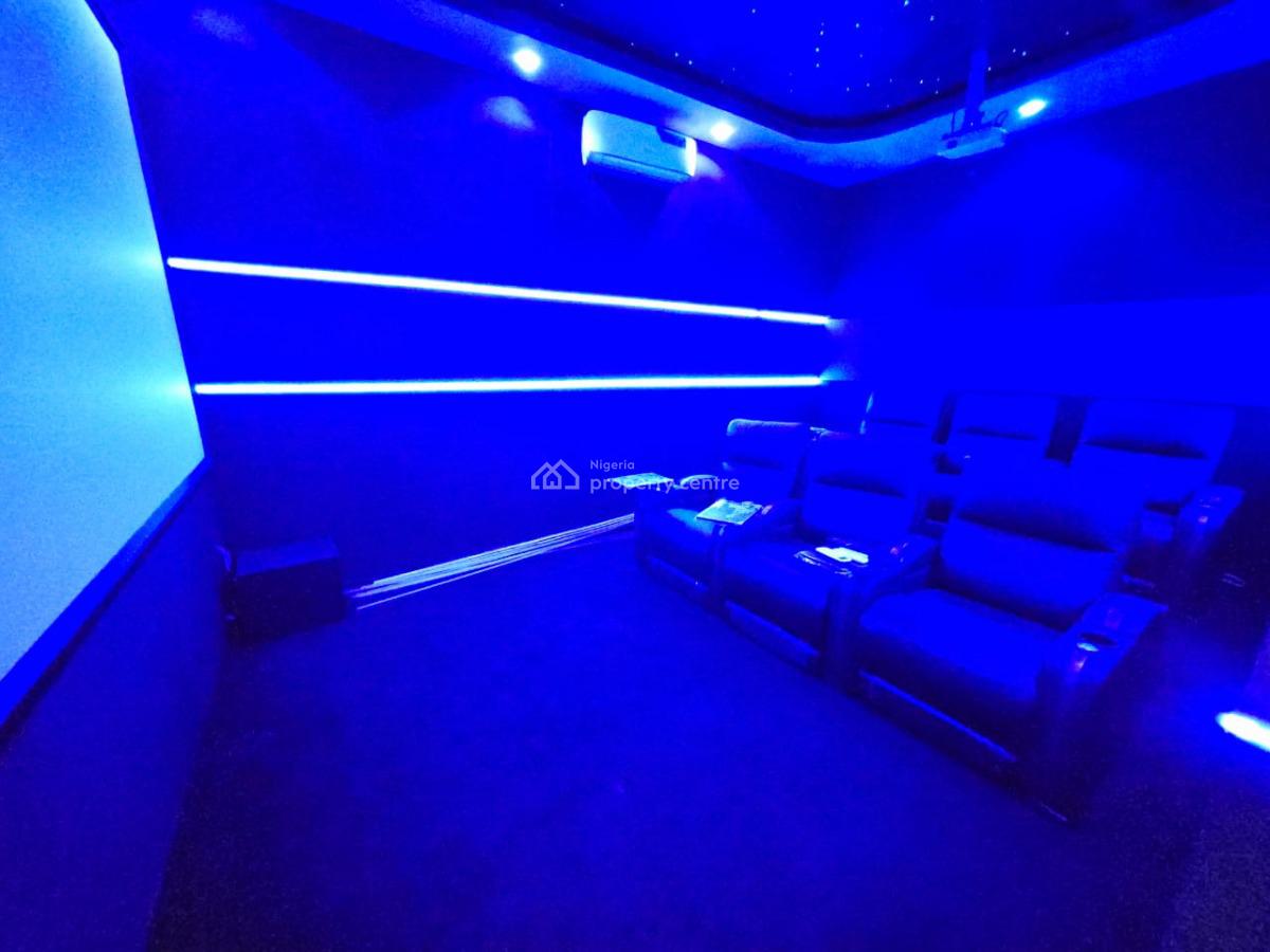 Fully Detached 5 Bedroom House, Megamound Estate, Ikota, Lekki, Lagos, House for Sale