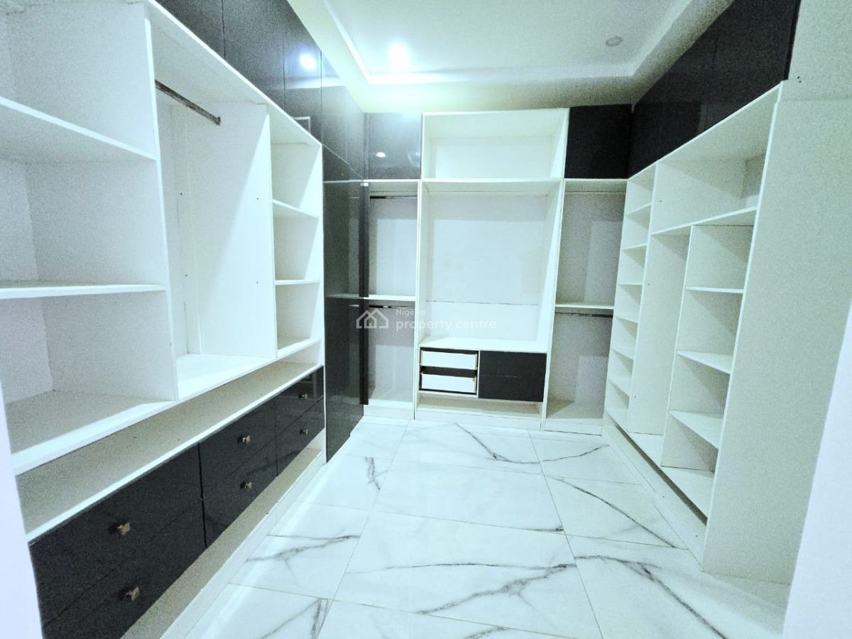 Fully Detached 5 Bedroom House, Megamound Estate, Ikota, Lekki, Lagos, House for Sale