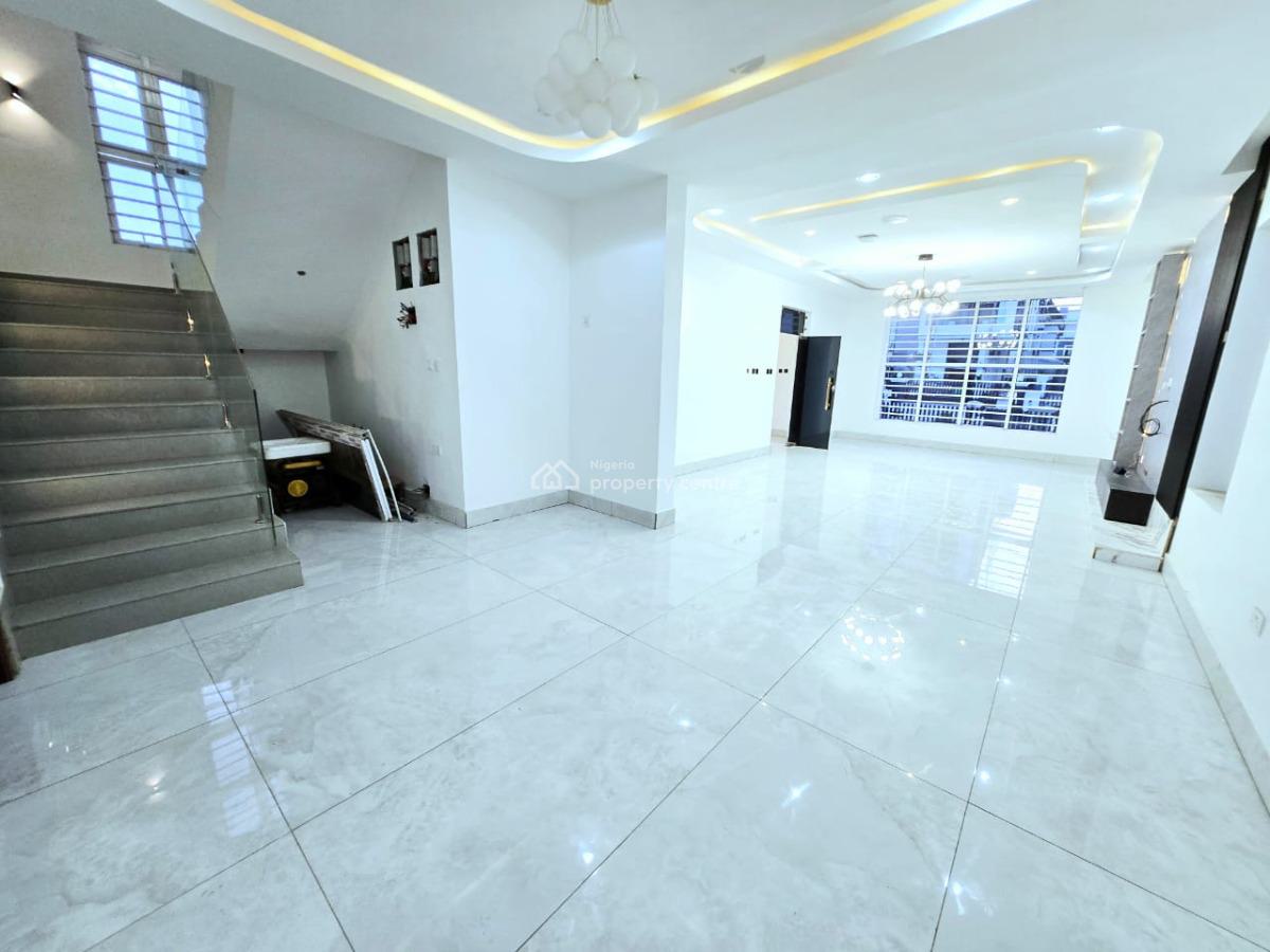 Fully Detached 5 Bedroom House, Megamound Estate, Ikota, Lekki, Lagos, House for Sale