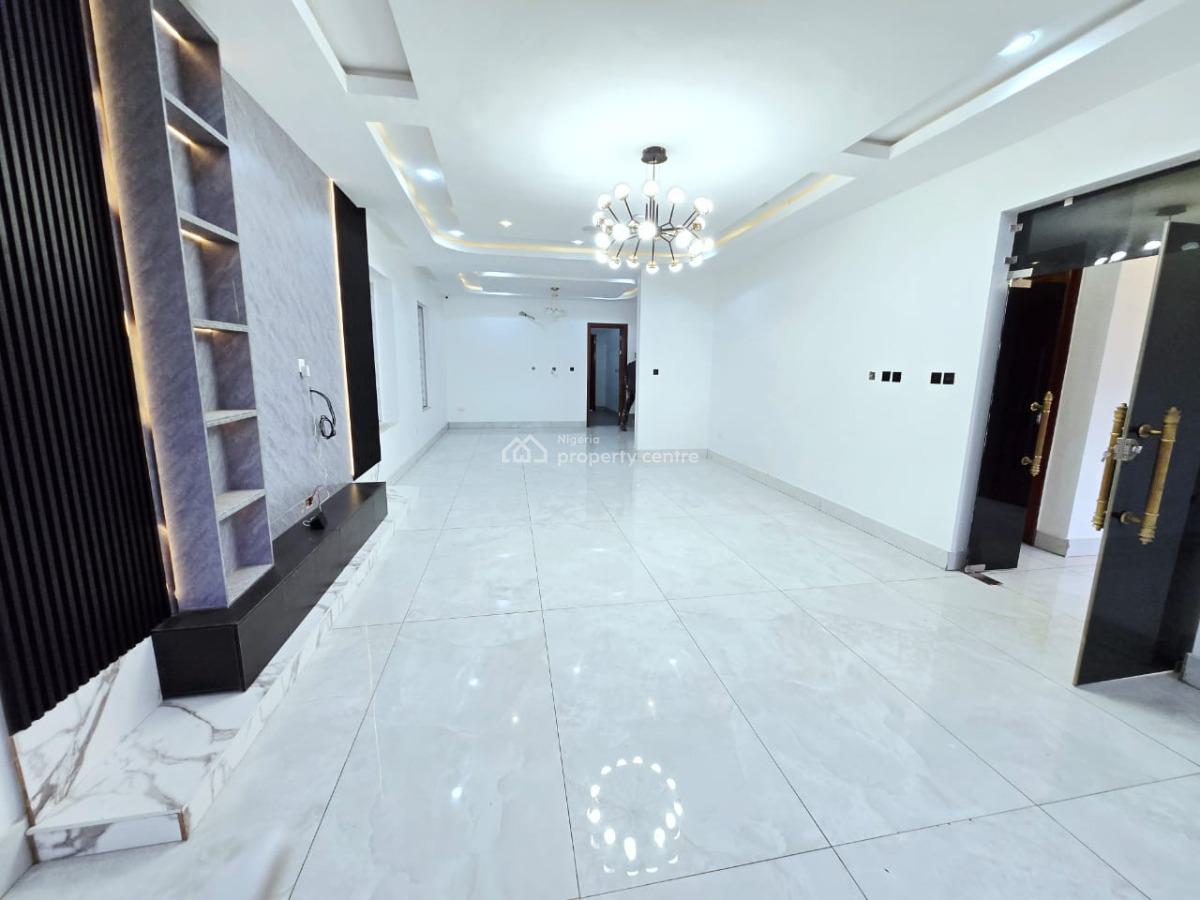 Fully Detached 5 Bedroom House, Megamound Estate, Ikota, Lekki, Lagos, House for Sale