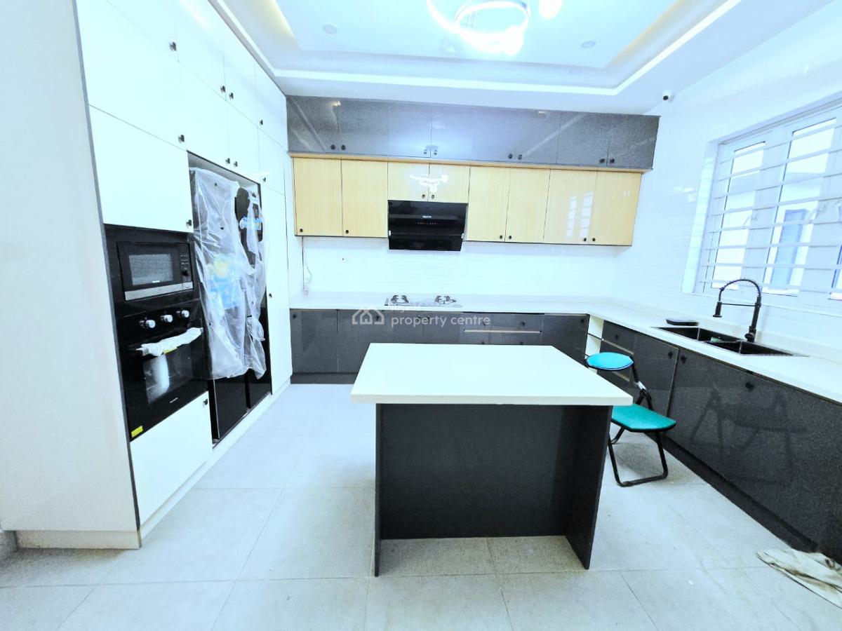 Fully Detached 5 Bedroom House, Megamound Estate, Ikota, Lekki, Lagos, House for Sale