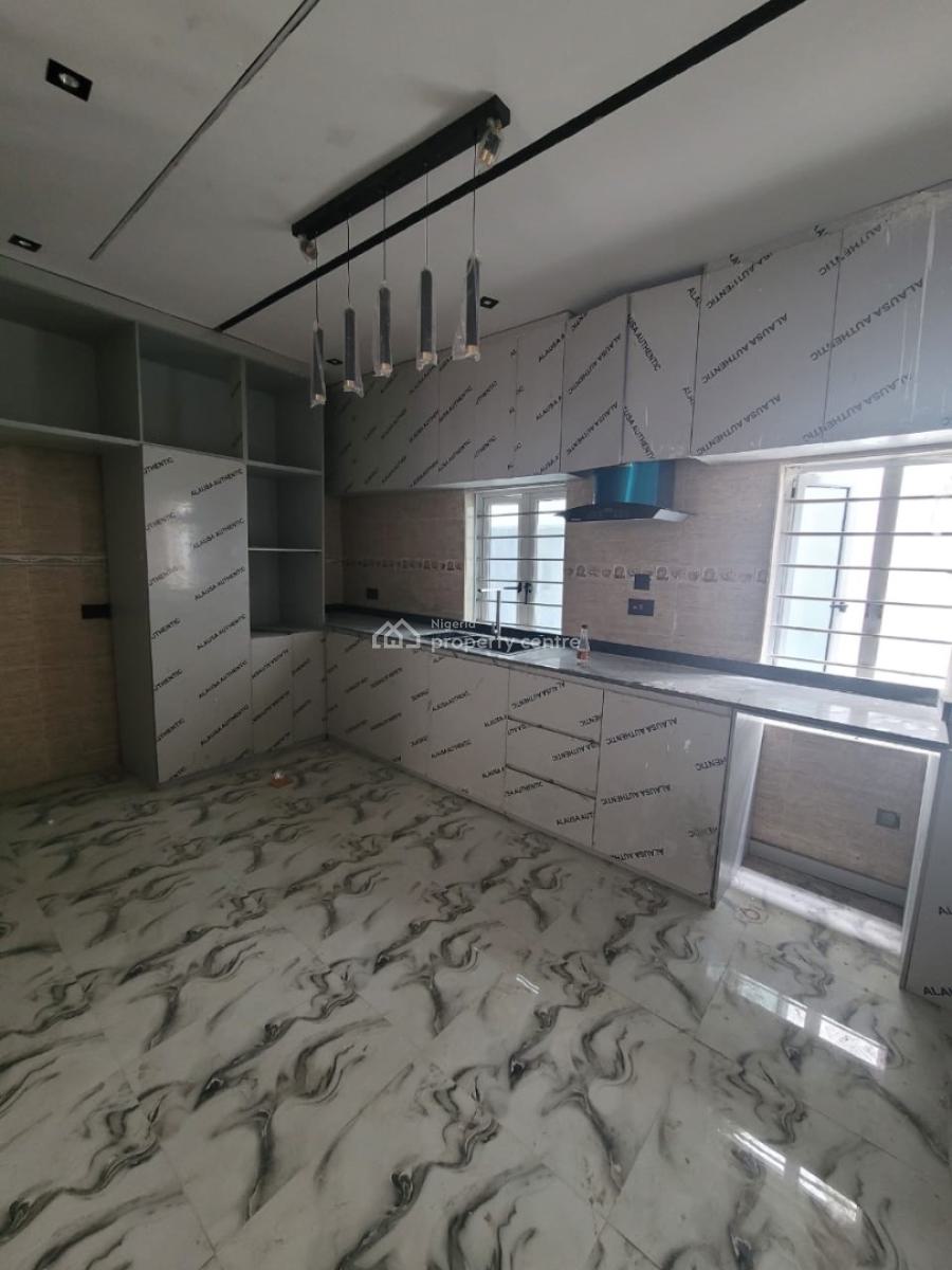 Newly Built Serviced 2 Bedroom Apartment, Ikate, Lekki, Lagos, Flat / Apartment for Rent