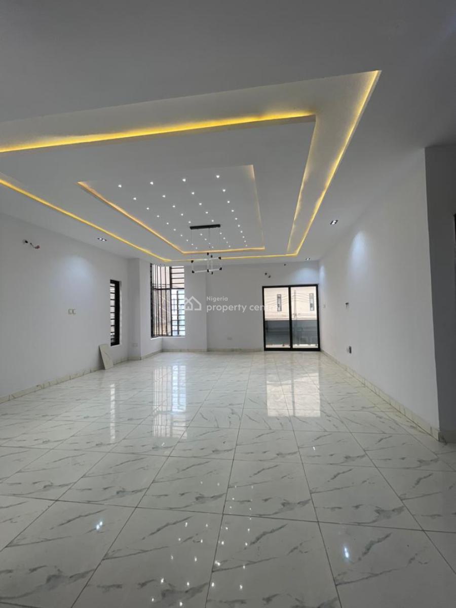 5 Bedroom Detached Duplex with Bq, Ikota, Lekki, Lagos, Detached Duplex for Sale
