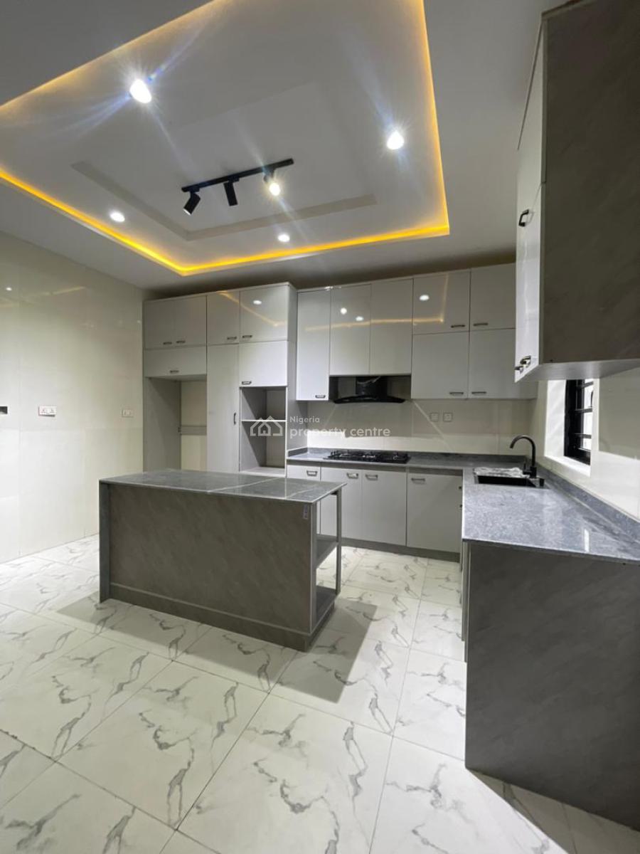 5 Bedroom Detached Duplex with Bq, Ikota, Lekki, Lagos, Detached Duplex for Sale