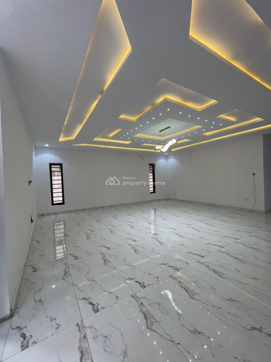 5 Bedroom Detached Duplex with Bq, Ikota, Lekki, Lagos, Detached Duplex for Sale