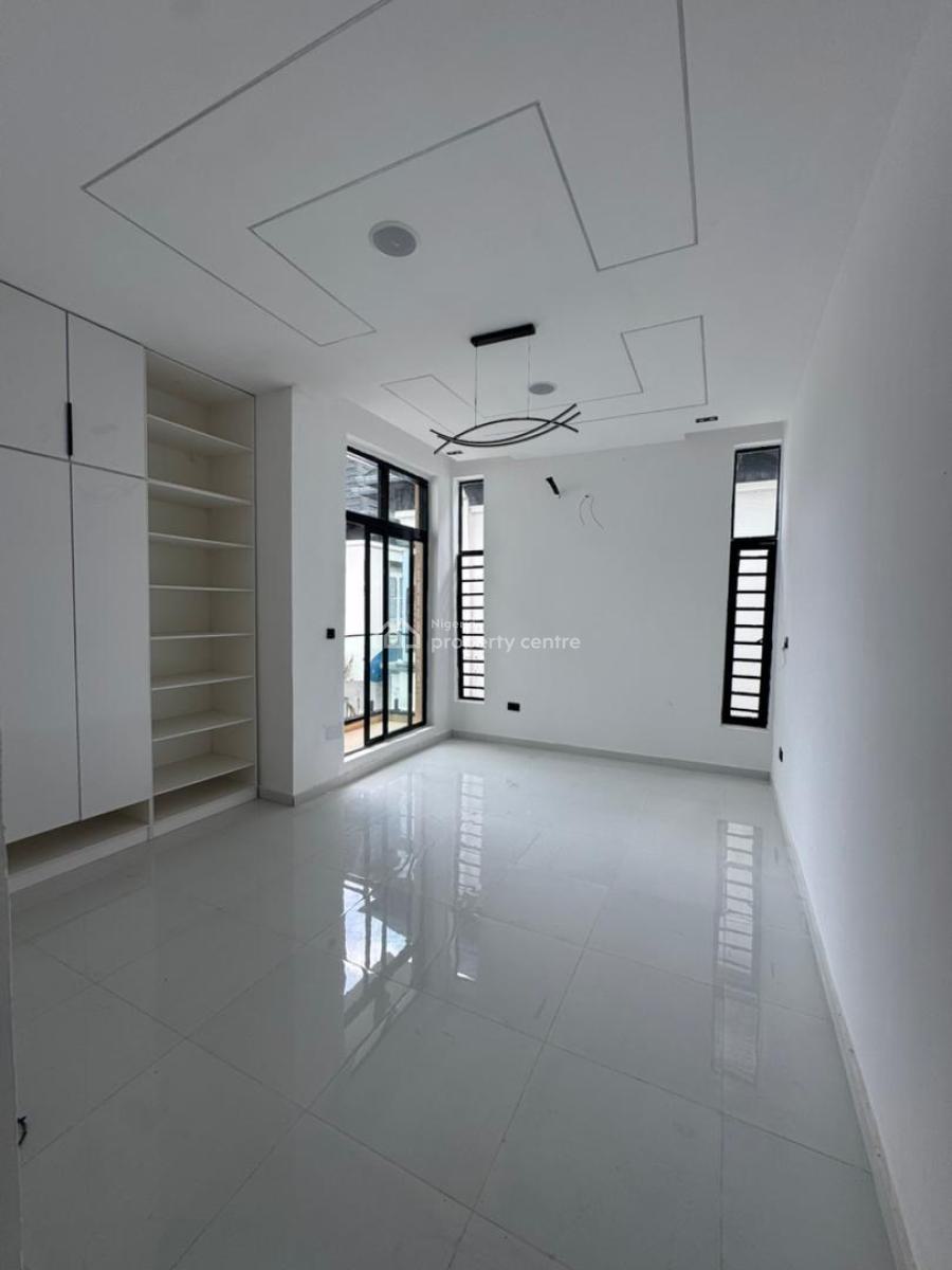 Well-built 4 Bedroom Semi Detached Duplex with Bq, Orchid, Lekki Phase 1, Lekki, Lagos, Semi-detached Duplex for Sale