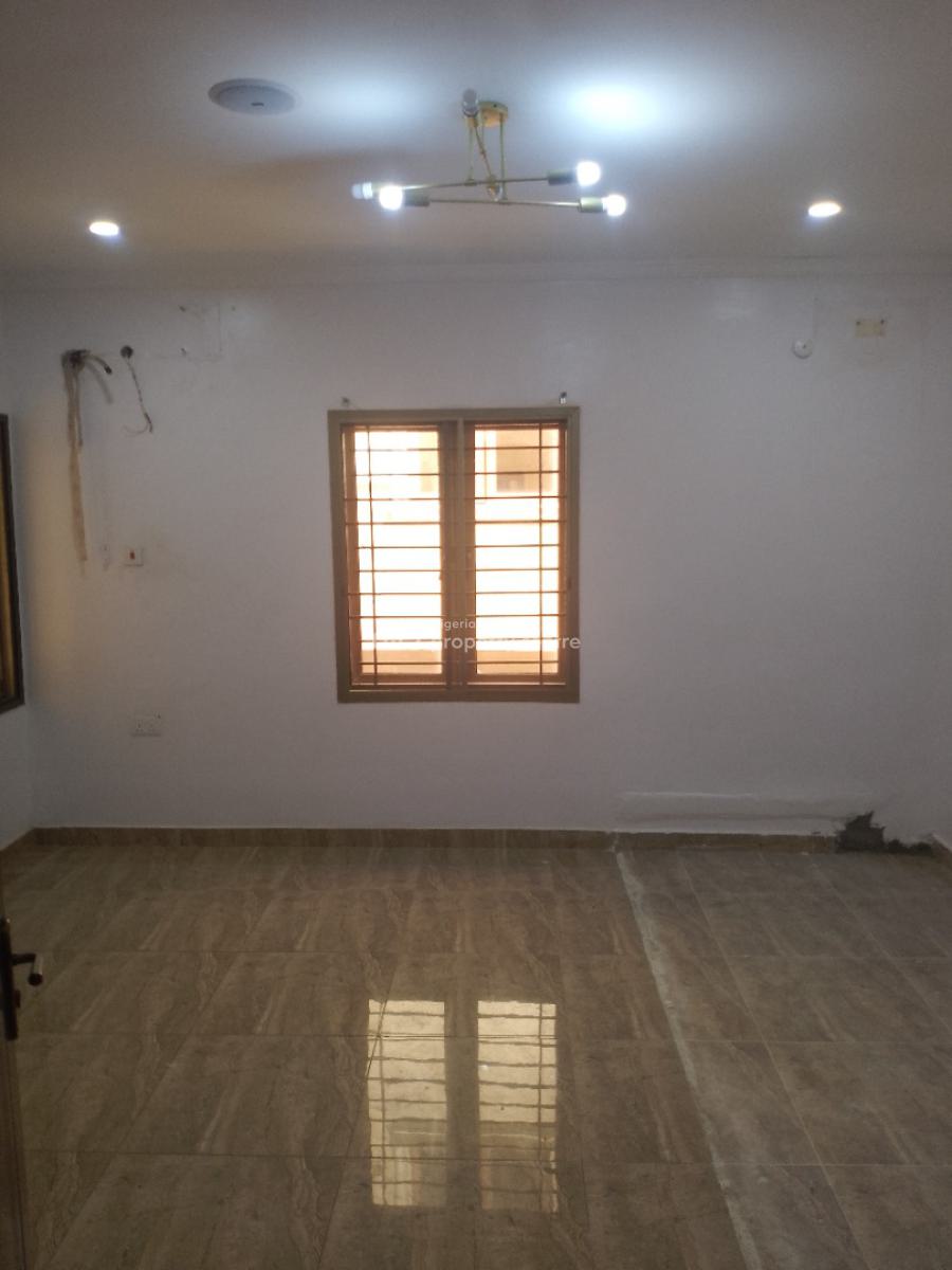 Luxury Self Service 3 Bedroom Duplex with Bq in a Serene Environment, Lekki Phase 1, Lekki, Lagos, House for Rent