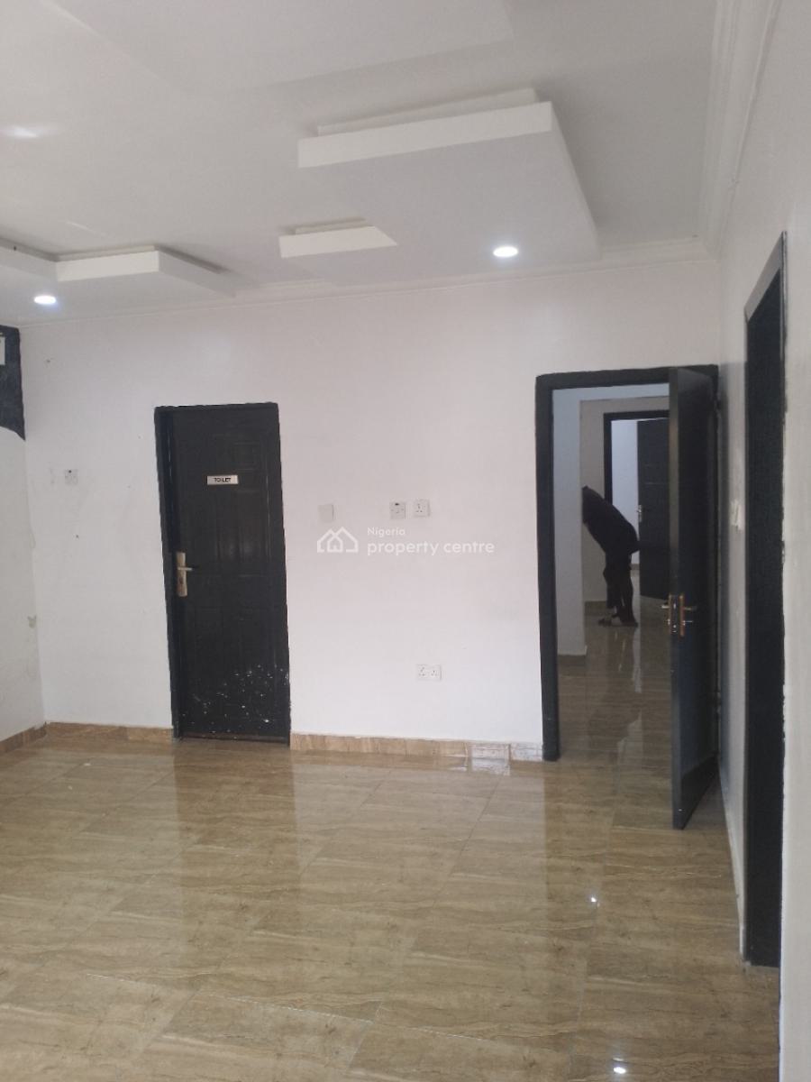 Luxury Self Service 3 Bedroom Duplex with Bq in a Serene Environment, Lekki Phase 1, Lekki, Lagos, House for Rent