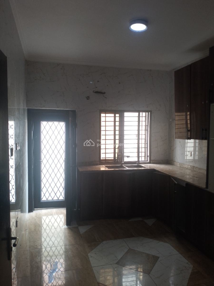 Luxury Self Service 3 Bedroom Duplex with Bq in a Serene Environment, Lekki Phase 1, Lekki, Lagos, House for Rent