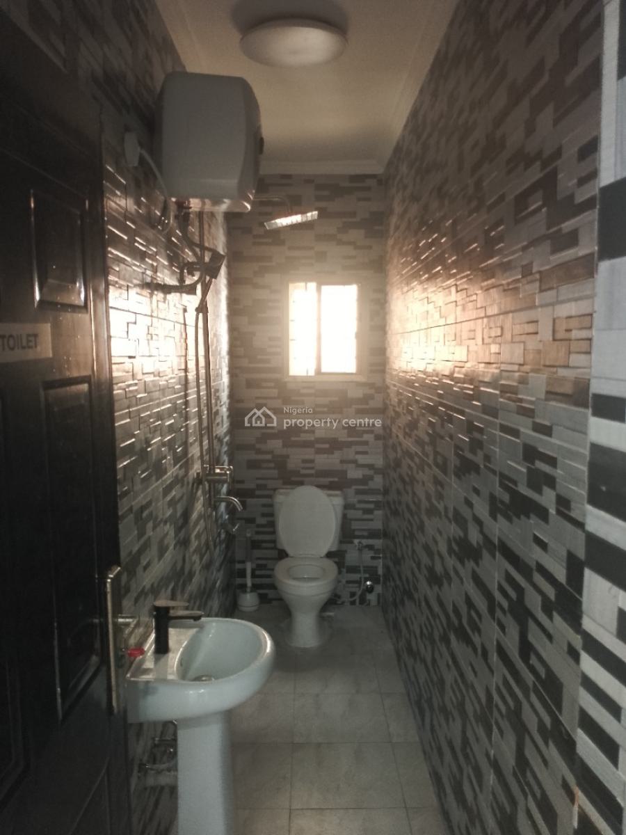 Luxury Self Service 3 Bedroom Duplex with Bq in a Serene Environment, Lekki Phase 1, Lekki, Lagos, House for Rent