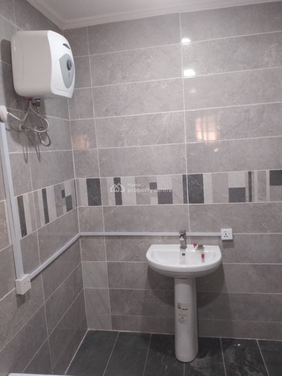 Luxury Self Service 3 Bedroom Duplex with Bq in a Serene Environment, Lekki Phase 1, Lekki, Lagos, House for Rent