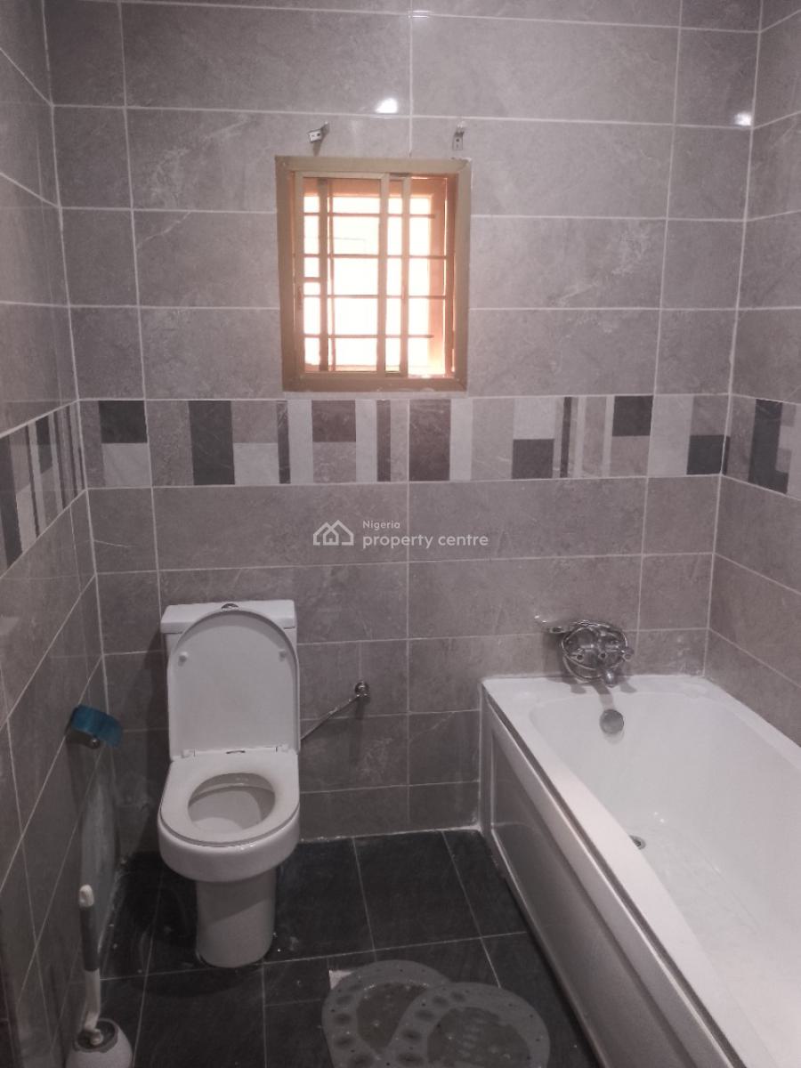 Luxury Self Service 3 Bedroom Duplex with Bq in a Serene Environment, Lekki Phase 1, Lekki, Lagos, House for Rent