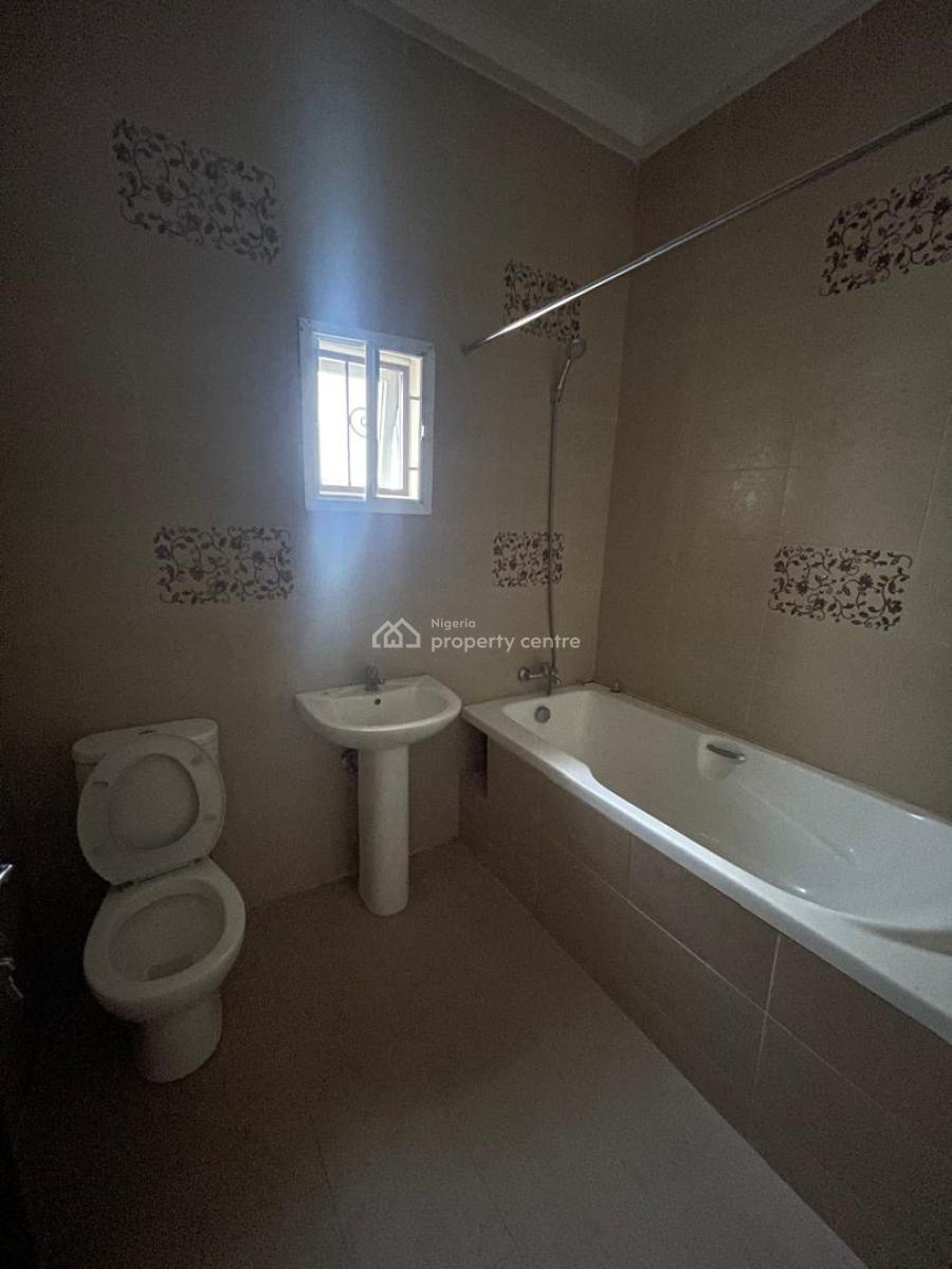 Luxury 3 Bedroom Terraced Duplex with a Bq, Lekki, Lagos, Terraced Duplex for Rent