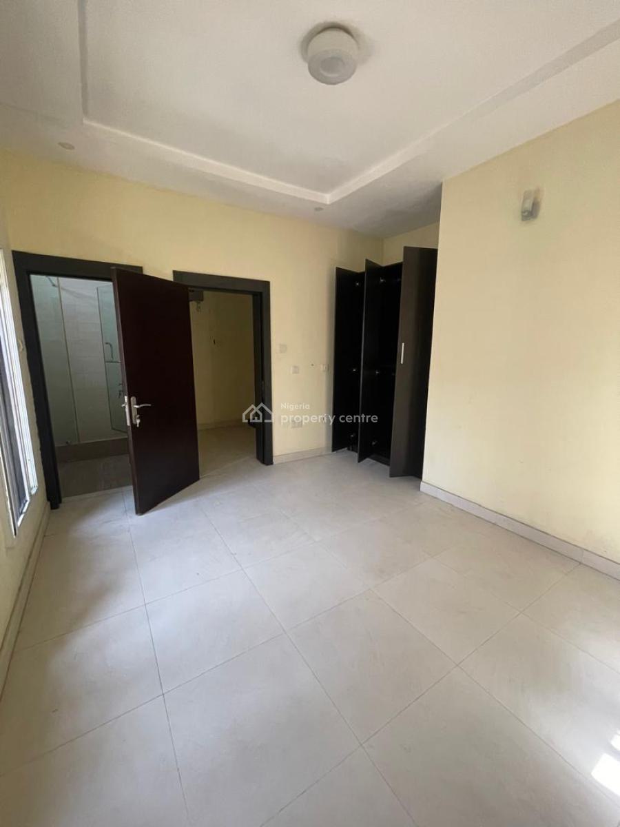 Luxury 3 Bedroom Terraced Duplex with a Bq, Lekki, Lagos, Terraced Duplex for Rent