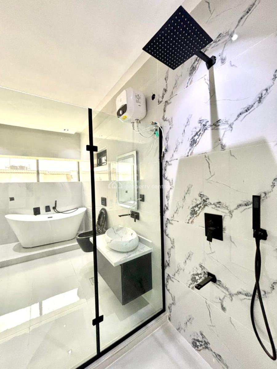 ️**modestly Finished 5 Bed Fully Detached Duplex with Bq*️  - C, Ologolo Lekki Lagos, Lekki, Lagos, Detached Duplex for Sale