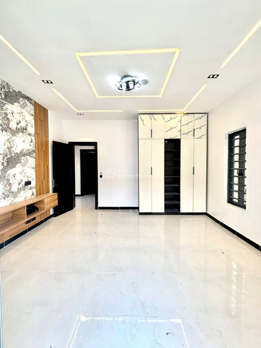 ️**modestly Finished 5 Bed Fully Detached Duplex with Bq*️  - C, Ologolo Lekki Lagos, Lekki, Lagos, Detached Duplex for Sale