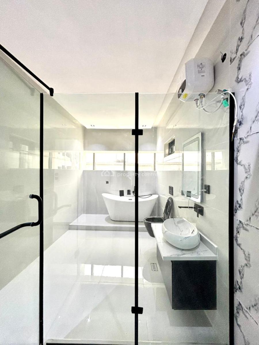 ️**modestly Finished 5 Bed Fully Detached Duplex with Bq*️  - C, Ologolo Lekki Lagos, Lekki, Lagos, Detached Duplex for Sale