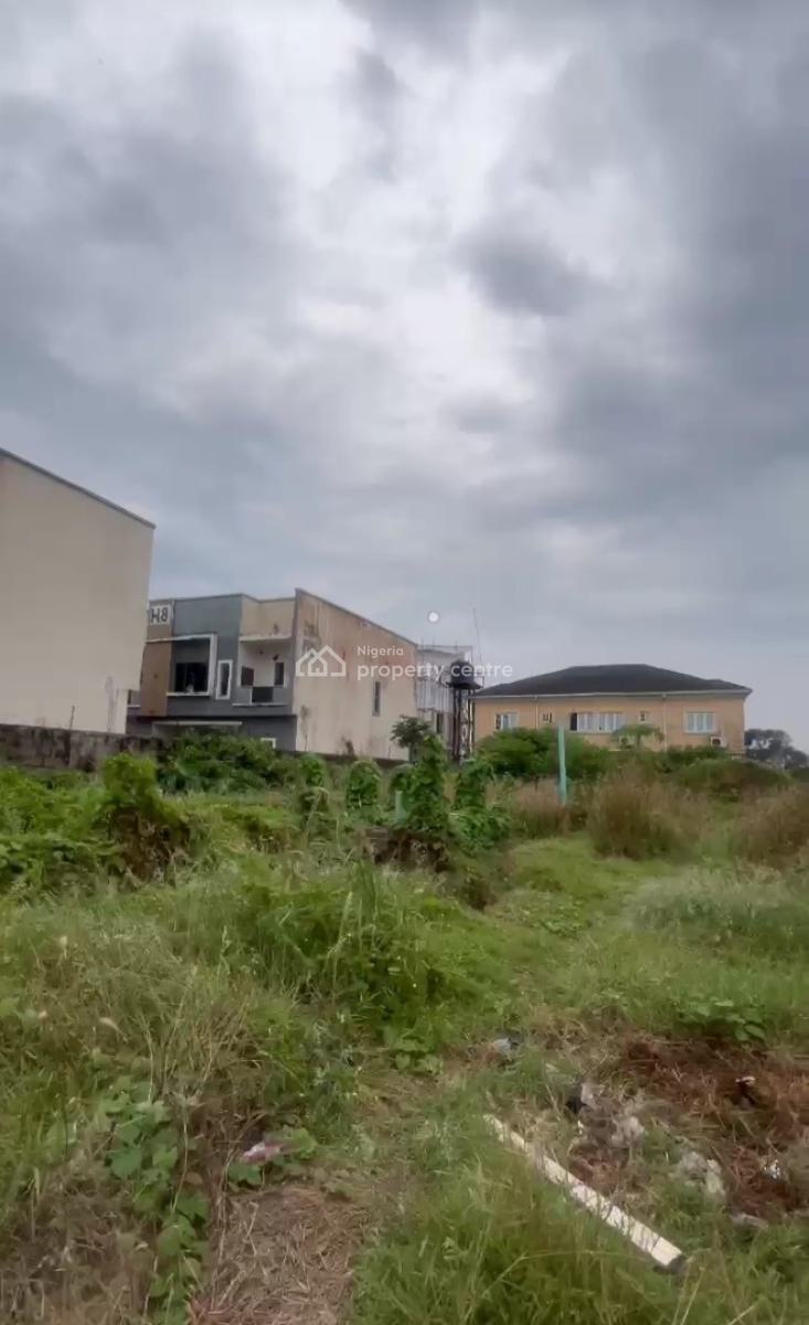 1200sqm Plot Within a Very Serene & Gated Estate, Harris Drive, Vgc, Lekki, Lagos, Residential Land for Sale