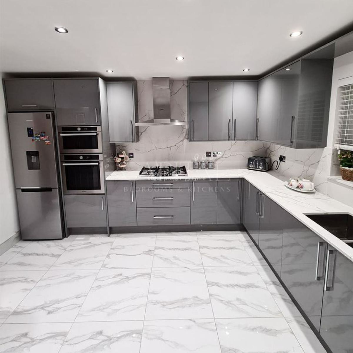 Newly and Luxury Built 2 Bedroom Apartment in a Serene Environment, De-avocado Smart and Luxury Homes,abijo(inside Chois Garden), Abijo, Lekki, Lagos, Flat / Apartment for Sale