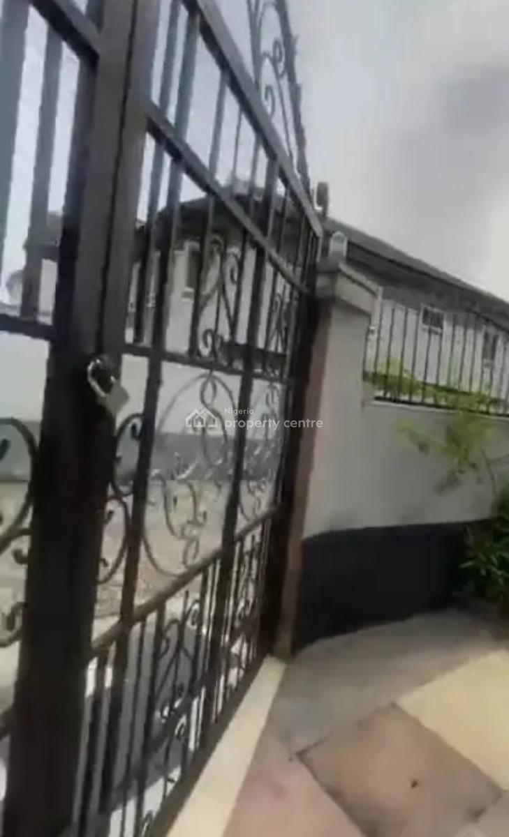 Well Maintained 4 Bedroom Detached Duplex with Bqs, Pg Estate, Inside Glory Estate, Ifako, Gbagada, Lagos, Detached Duplex for Sale