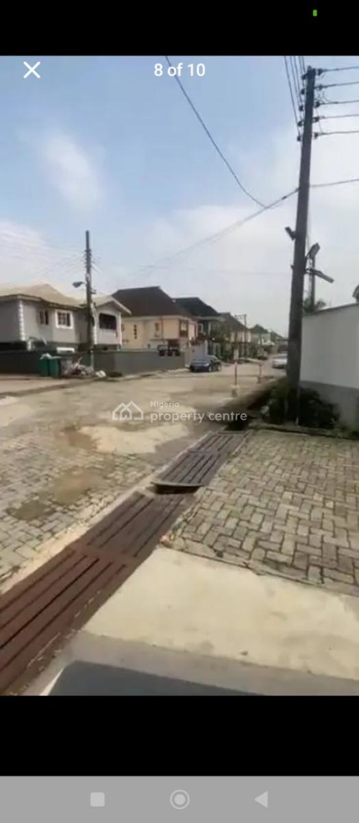 Well Maintained 4 Bedroom Detached Duplex with Bqs, Pg Estate, Inside Glory Estate, Ifako, Gbagada, Lagos, Detached Duplex for Sale