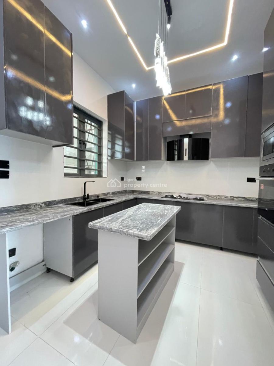 ️ Amazingly Finished 4 Bedroom Semi Detached Duplex, Ajah, Lagos, Semi-detached Duplex for Sale