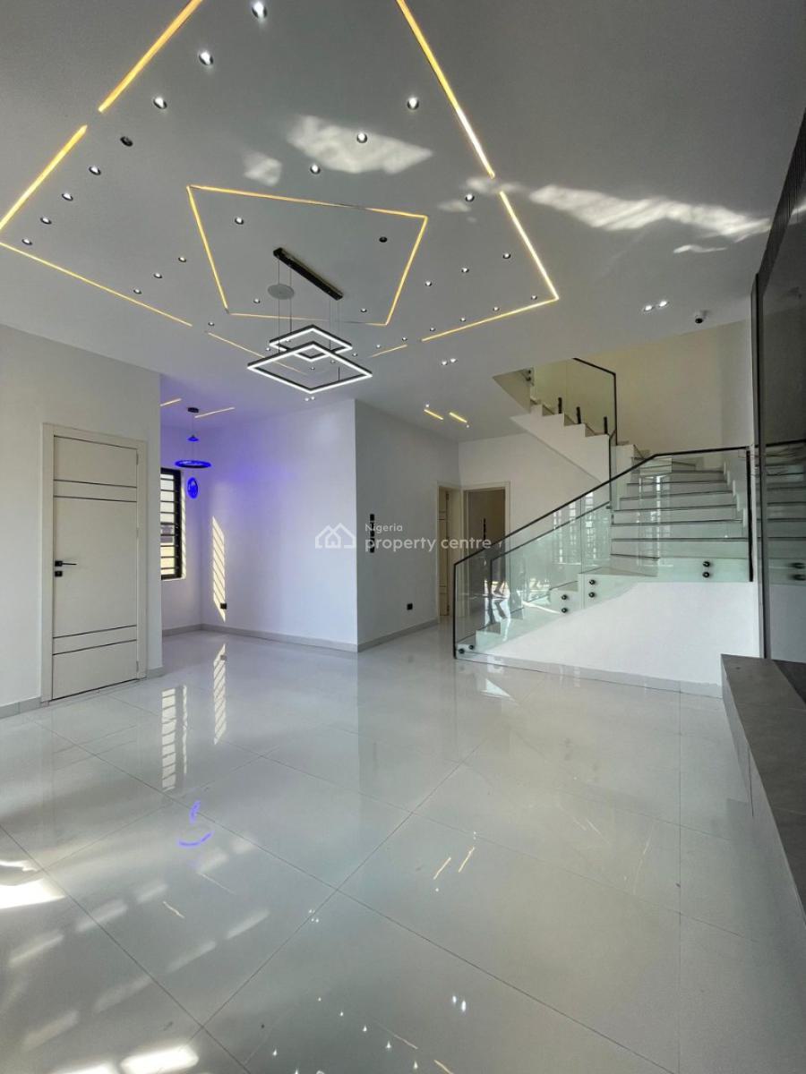 ️ Amazingly Finished 4 Bedroom Semi Detached Duplex, Ajah, Lagos, Semi-detached Duplex for Sale