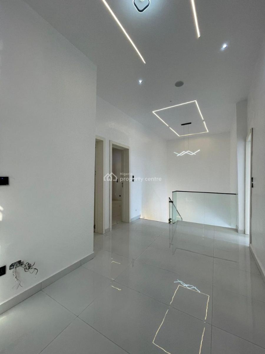 ️ Amazingly Finished 4 Bedroom Semi Detached Duplex, Ajah, Lagos, Semi-detached Duplex for Sale