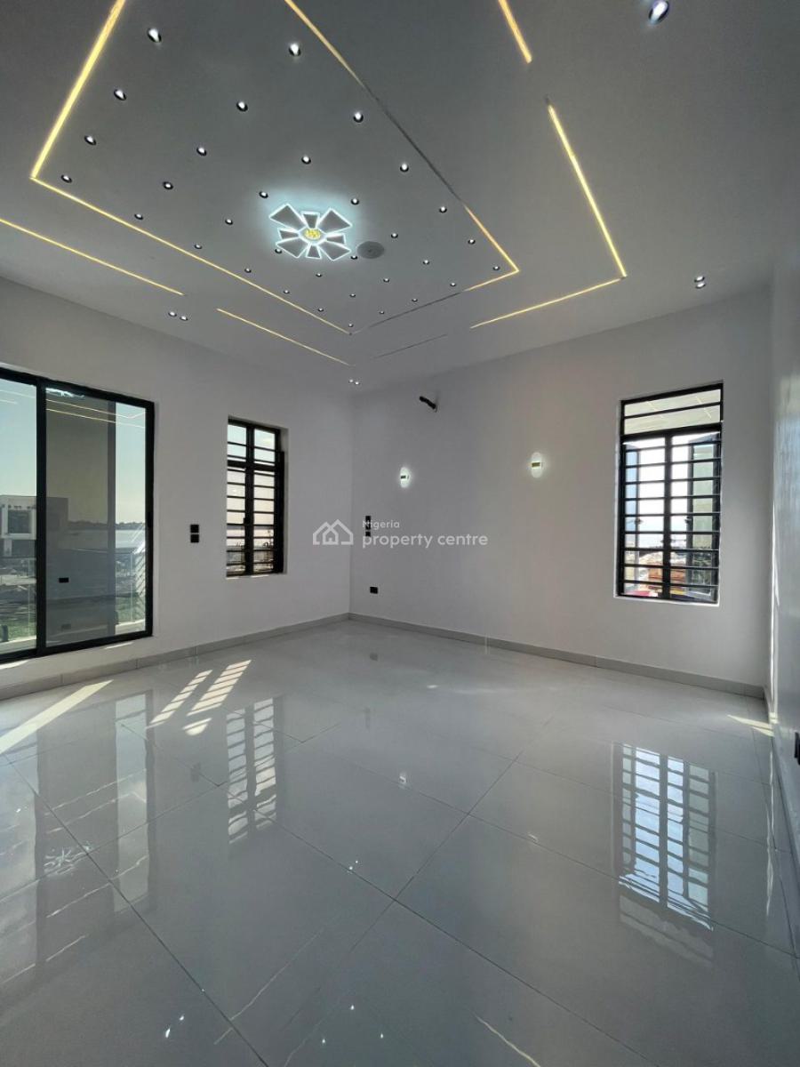 ️ Amazingly Finished 4 Bedroom Semi Detached Duplex, Ajah, Lagos, Semi-detached Duplex for Sale