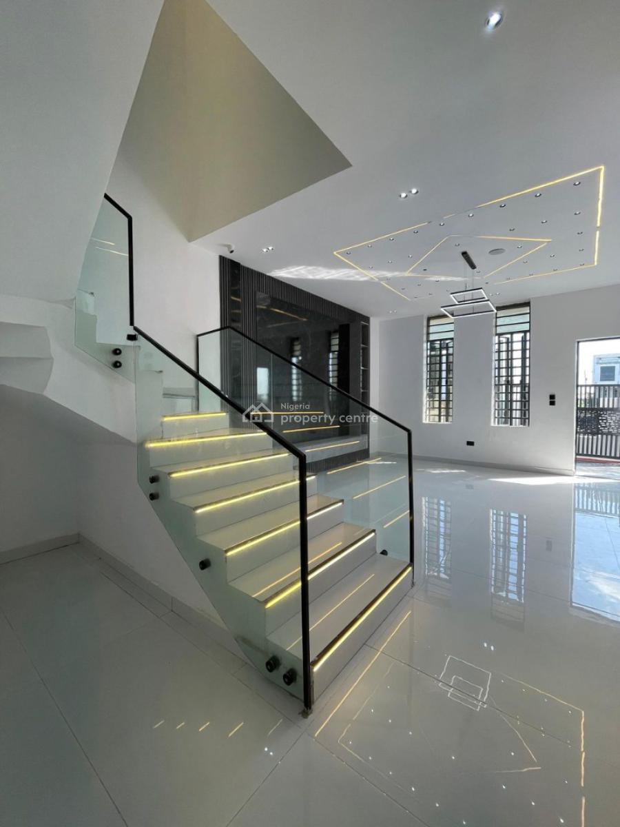 ️ Amazingly Finished 4 Bedroom Semi Detached Duplex, Ajah, Lagos, Semi-detached Duplex for Sale