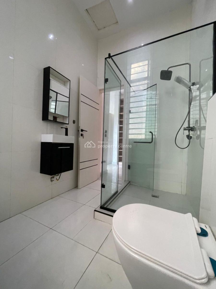 ️ Amazingly Finished 4 Bedroom Semi Detached Duplex, Ajah, Lagos, Semi-detached Duplex for Sale