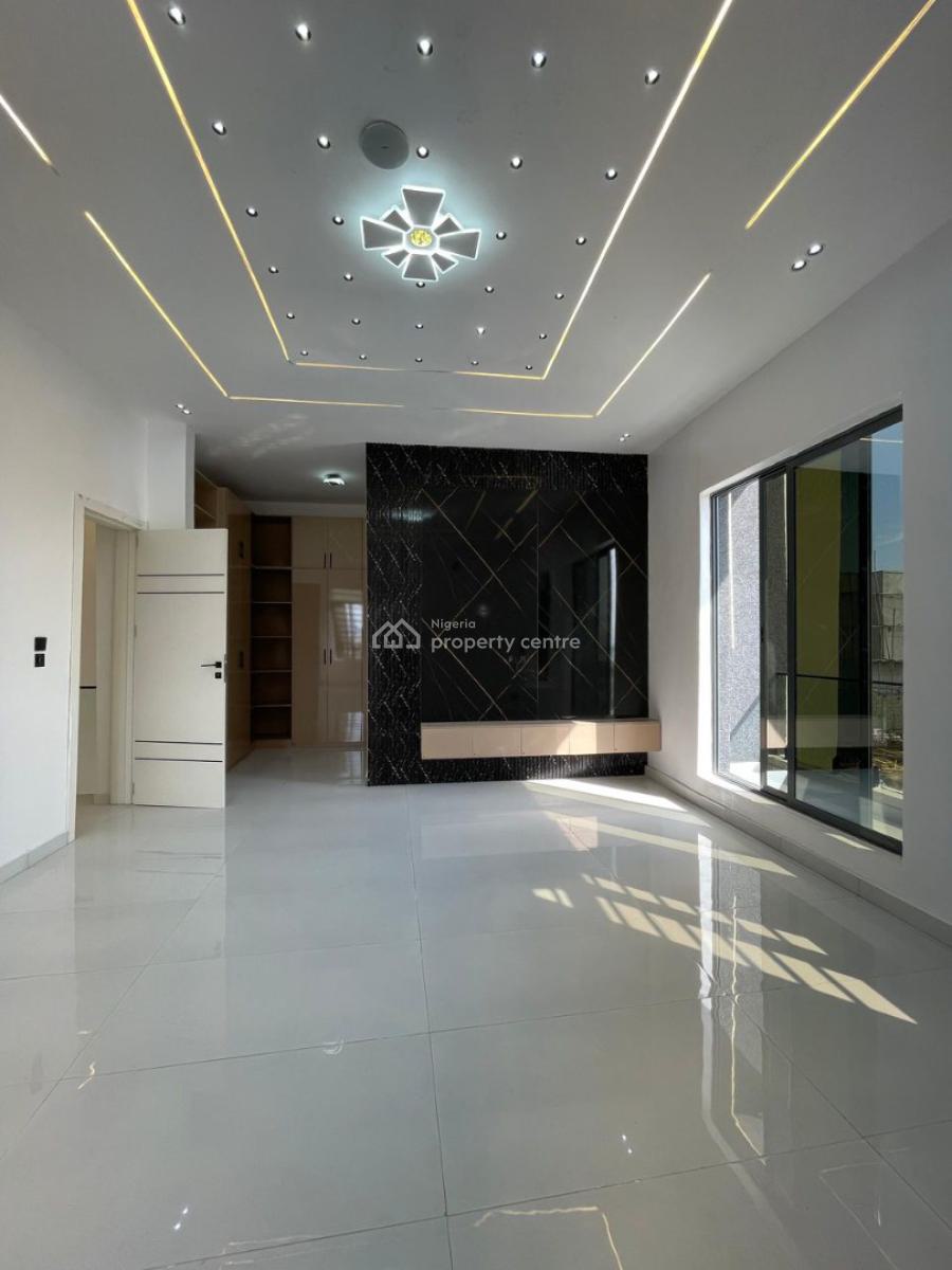 ️ Amazingly Finished 4 Bedroom Semi Detached Duplex, Ajah, Lagos, Semi-detached Duplex for Sale