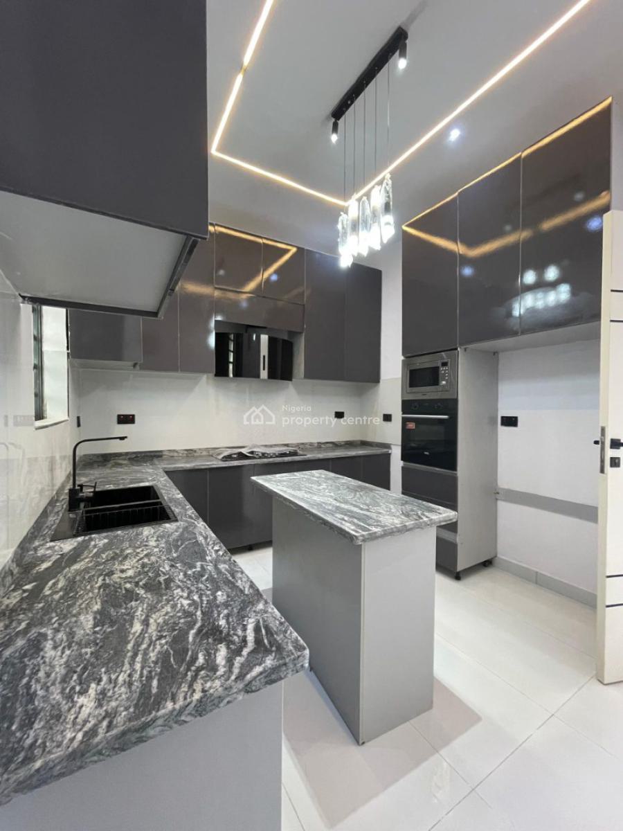 ️ Amazingly Finished 4 Bedroom Semi Detached Duplex, Ajah, Lagos, Semi-detached Duplex for Sale