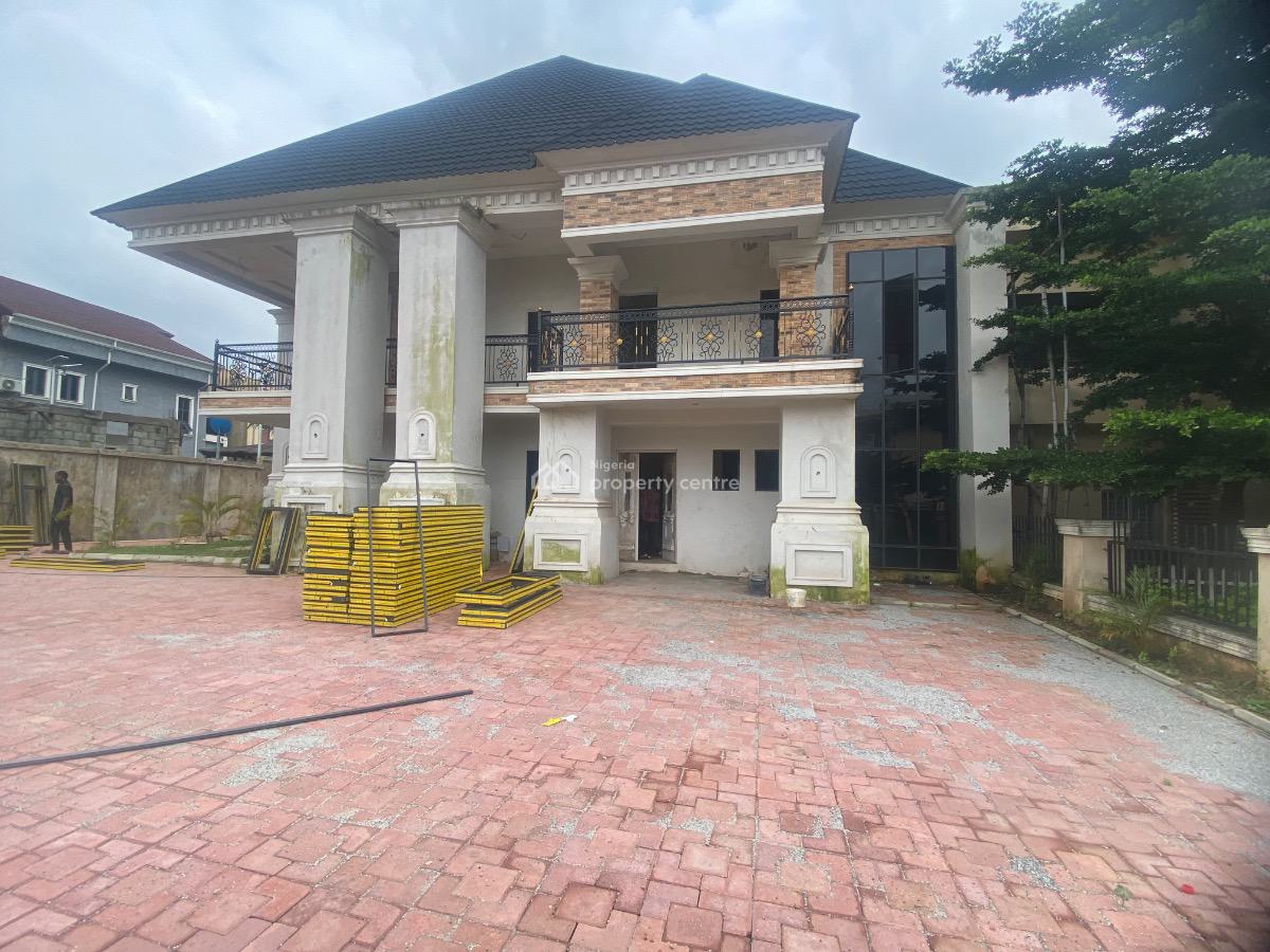 5 Bedroom Detached Duplex, Gudu, Abuja, Detached Duplex for Sale
