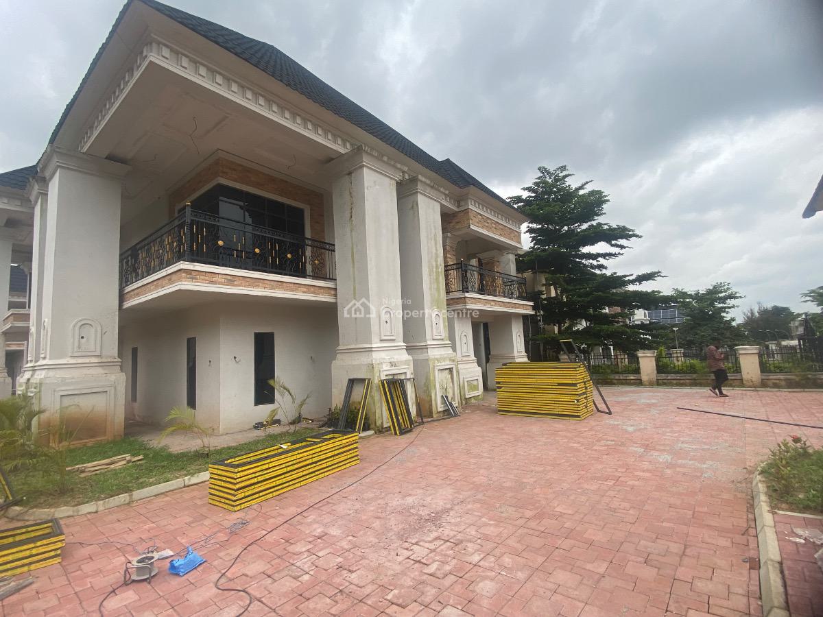 5 Bedroom Detached Duplex, Gudu, Abuja, Detached Duplex for Sale