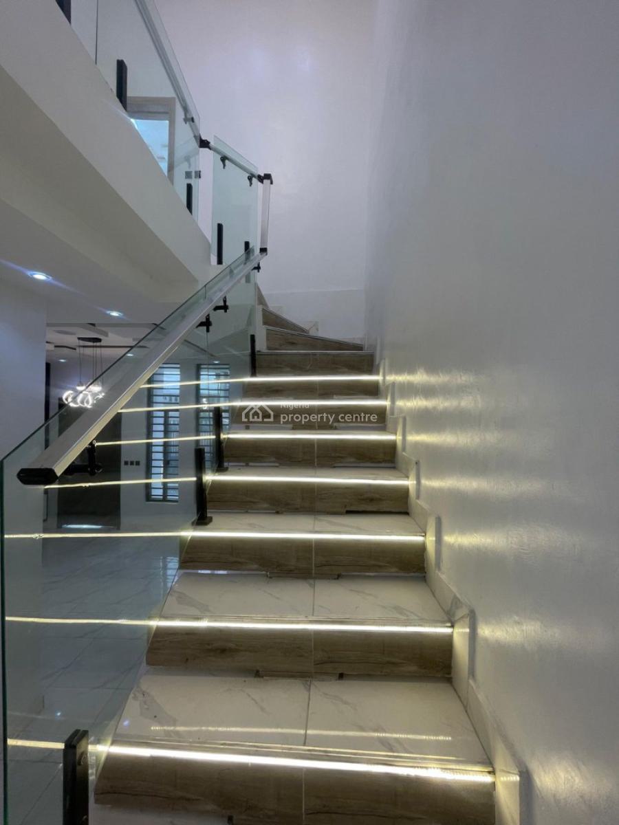 4 Bedroom Semi Detached, Ikota Gra, Ikota, Lekki, Lagos, House for Rent
