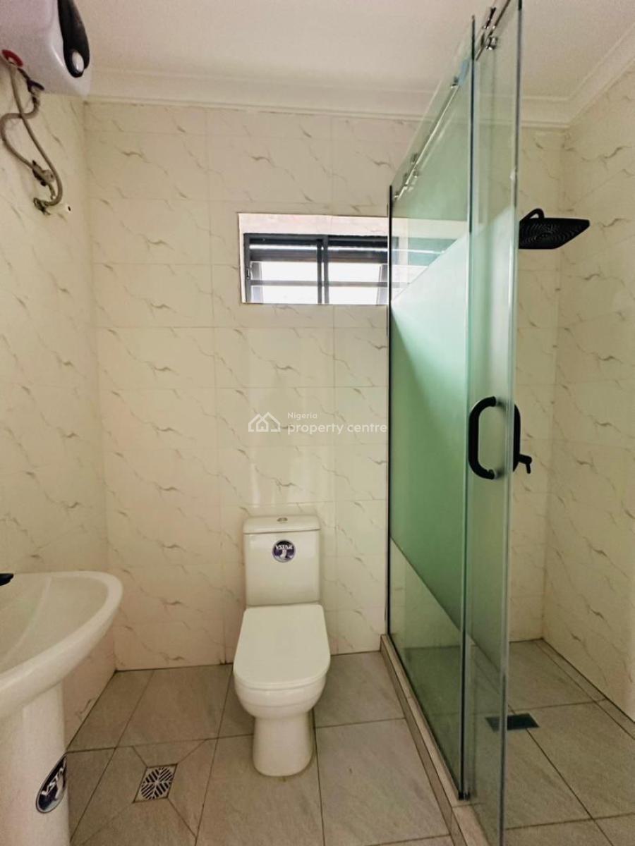 Contemporary Newly Built 4 Bedroom Semi Detached Plus Bq, Allen, Ikeja, Lagos, House for Sale