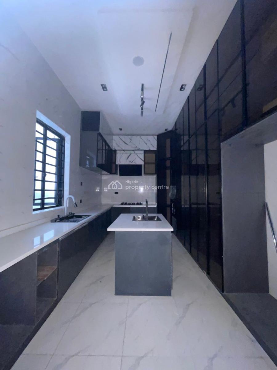 ️**magnificently Built Luxury 5 Bedroom Detached Home with Suspended Swimming Pool, Orchid Road, Lekki, Lagos, Detached Duplex for Sale