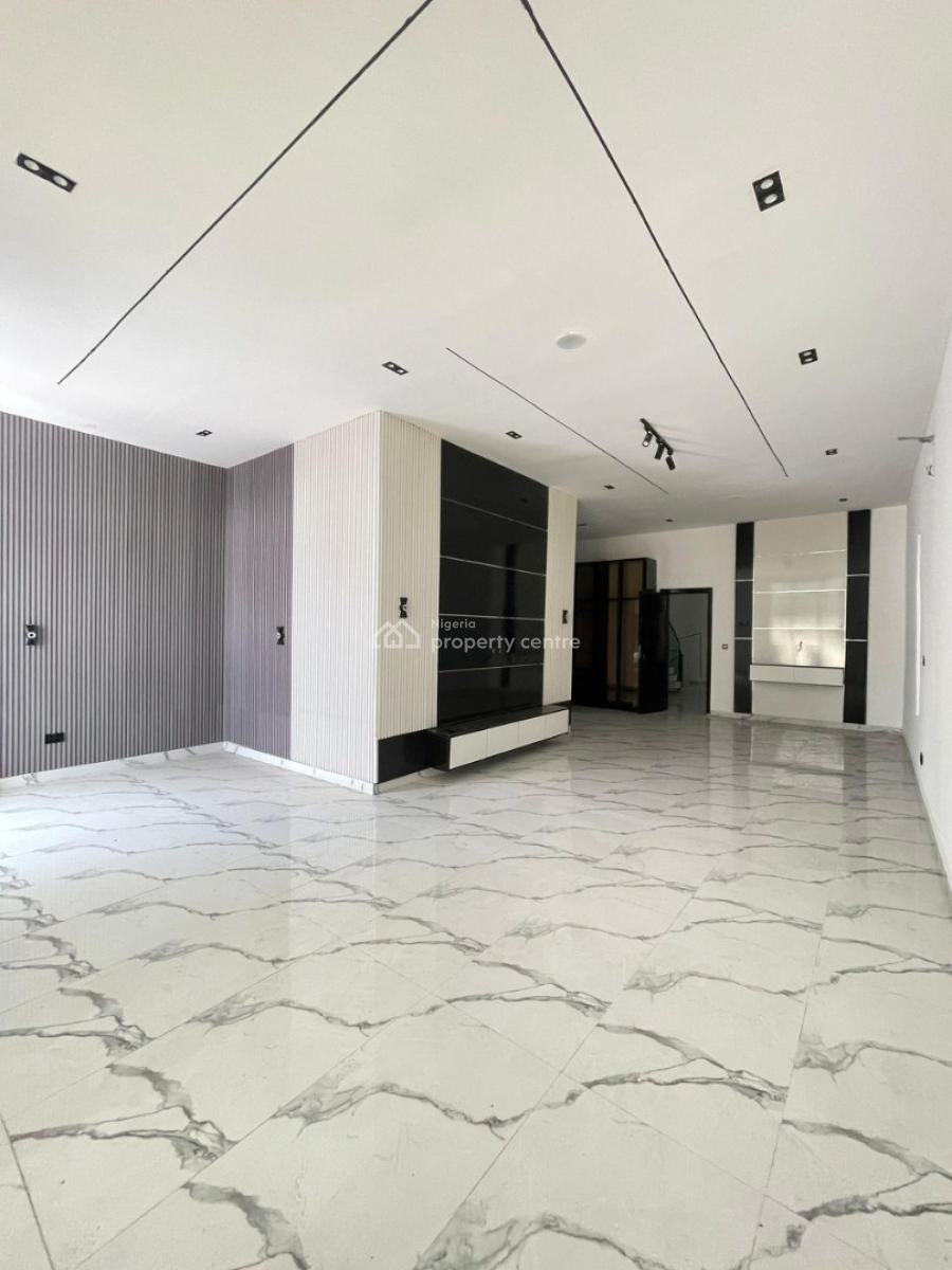 ️**magnificently Built Luxury 5 Bedroom Detached Home with Suspended Swimming Pool, Orchid Road, Lekki, Lagos, Detached Duplex for Sale