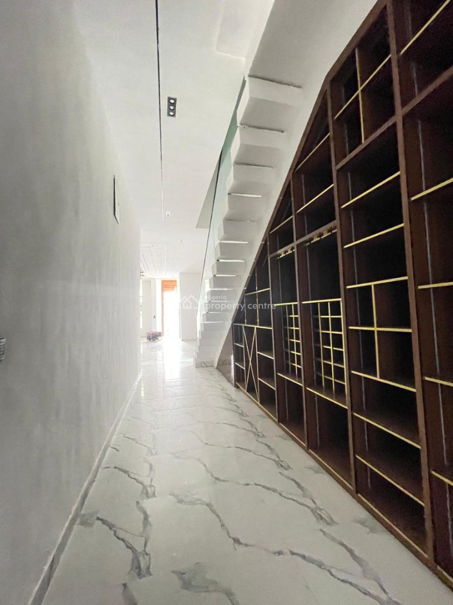 ️**magnificently Built Luxury 5 Bedroom Detached Home with Suspended Swimming Pool, Orchid Road, Lekki, Lagos, Detached Duplex for Sale