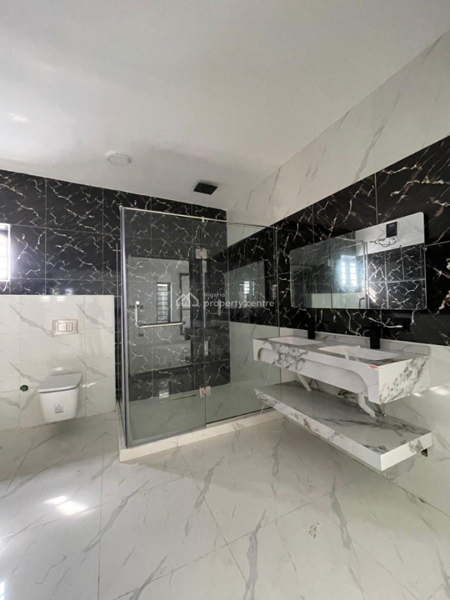 ️**magnificently Built Luxury 5 Bedroom Detached Home with Suspended Swimming Pool, Orchid Road, Lekki, Lagos, Detached Duplex for Sale