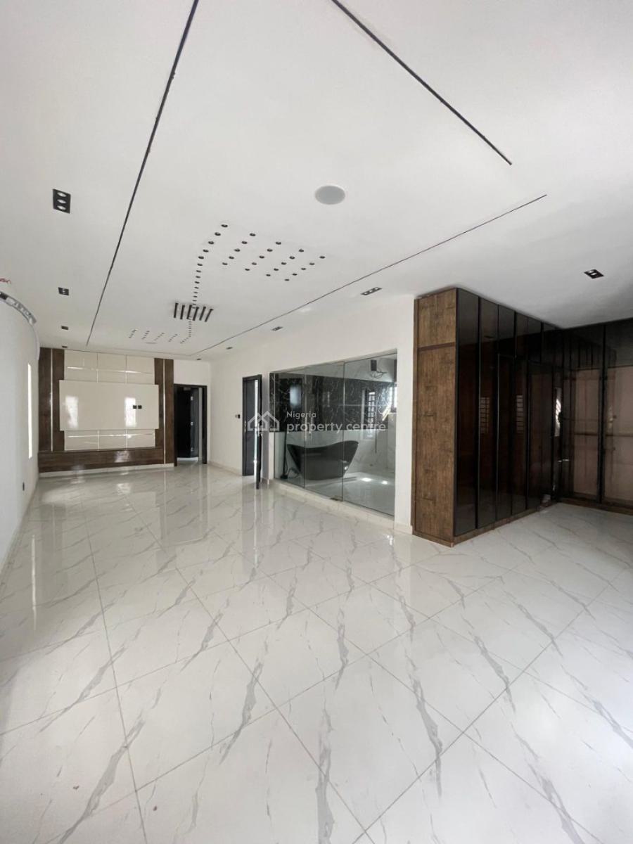 ️**magnificently Built Luxury 5 Bedroom Detached Home with Suspended Swimming Pool, Orchid Road, Lekki, Lagos, Detached Duplex for Sale